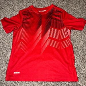 Boys Athletic Soccer Shirt size 8 set of 2